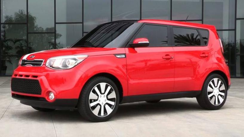 KIA SOUL 2015 KNDJP3A51F7184411 image