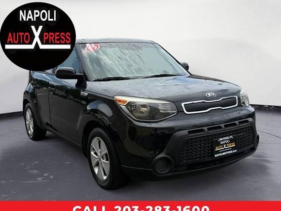 KIA SOUL 2015 KNDJN2A24F7136486 image