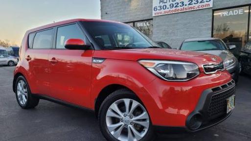 KIA SOUL 2015 KNDJP3A53F7769586 image