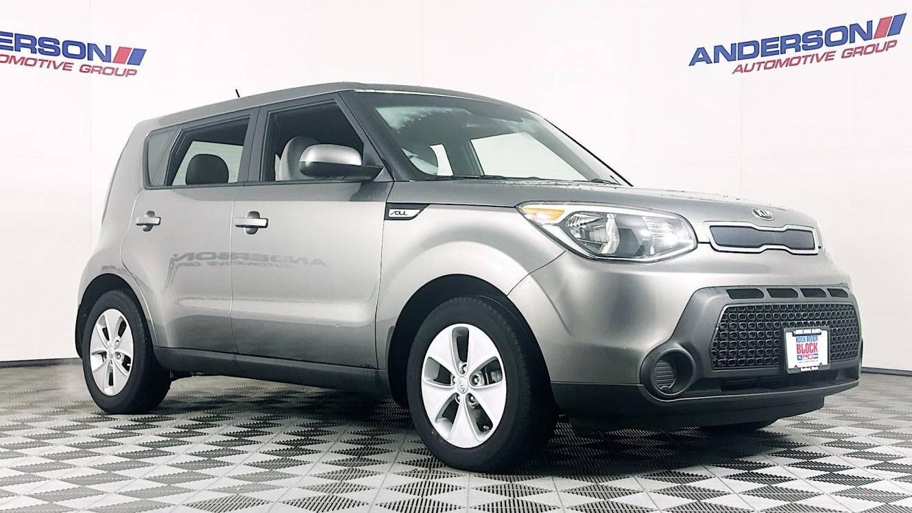 KIA SOUL 2015 KNDJN2A21F7124960 image