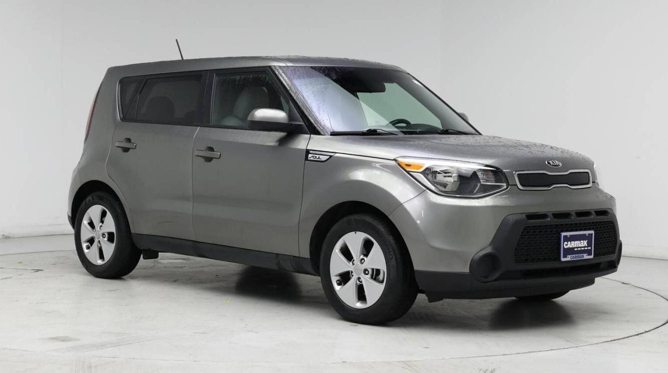 KIA SOUL 2015 KNDJN2A25F7220137 image