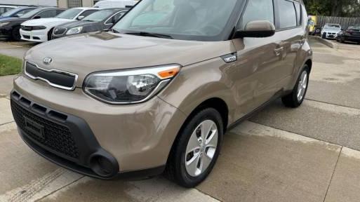 KIA SOUL 2015 KNDJN2A20F7138669 image