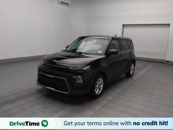 KIA SOUL 2022 KNDJ23AU3N7805328 image