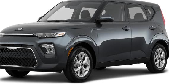 KIA SOUL 2022 KNDJ23AU7N7833522 image