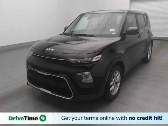 KIA SOUL 2022 KNDJ23AUXN7158894 image