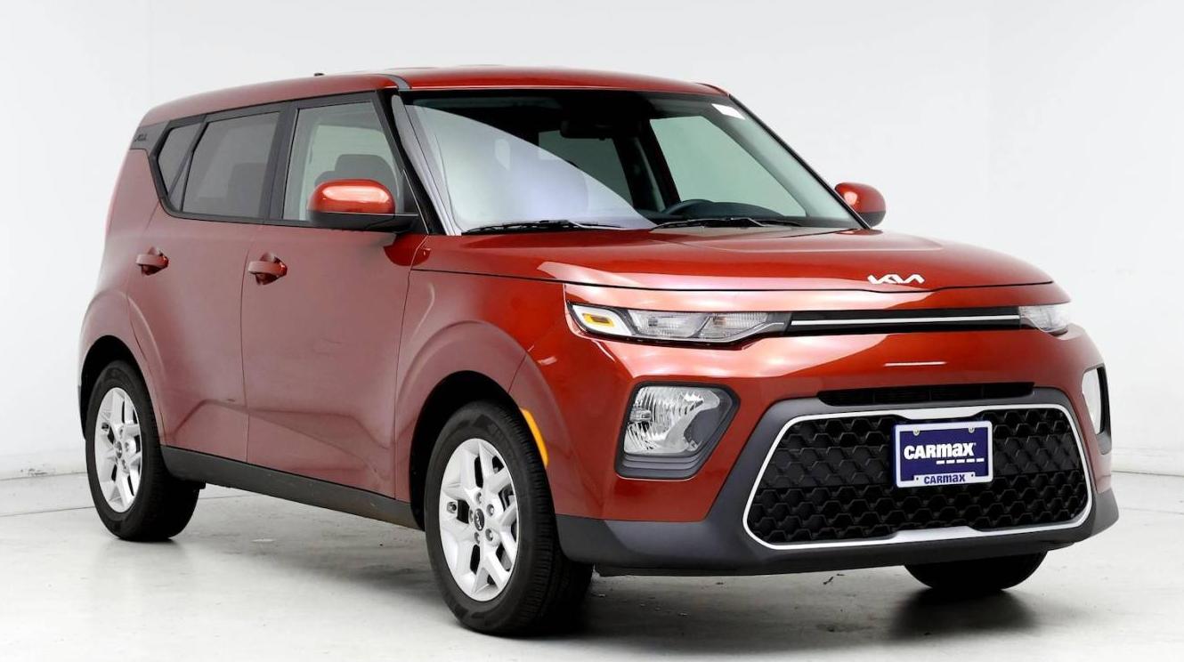 KIA SOUL 2022 KNDJ23AU6N7828778 image