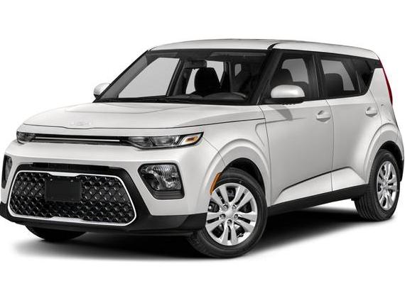 KIA SOUL 2022 KNDJ23AU9N7837877 image