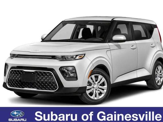 KIA SOUL 2022 KNDJ23AUXN7832705 image