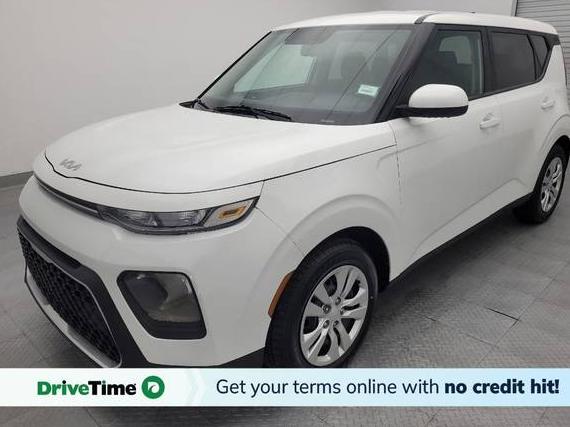 KIA SOUL 2022 KNDJ23AU0N7172948 image