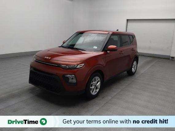 KIA SOUL 2022 KNDJ23AU8N7832895 image