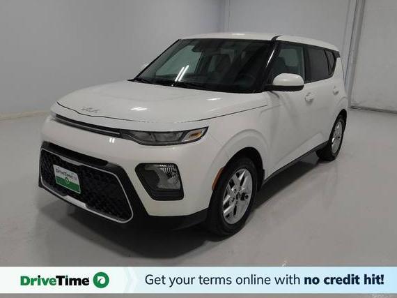 KIA SOUL 2022 KNDJ23AUXN7163819 image
