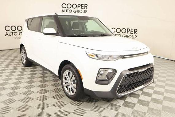 KIA SOUL 2022 KNDJ23AU9N7154125 image