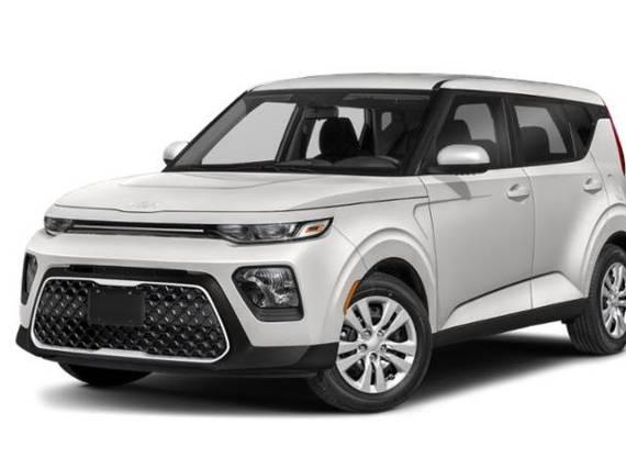KIA SOUL 2022 KNDJ23AU0N7803214 image