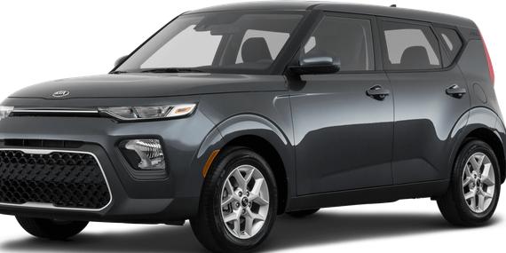 KIA SOUL 2022 KNDJ23AU9N7809674 image
