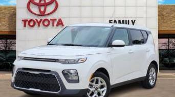 KIA SOUL 2022 KNDJ23AU7N7833536 image