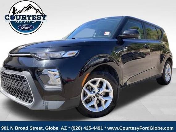 KIA SOUL 2022 KNDJ23AU5N7175005 image