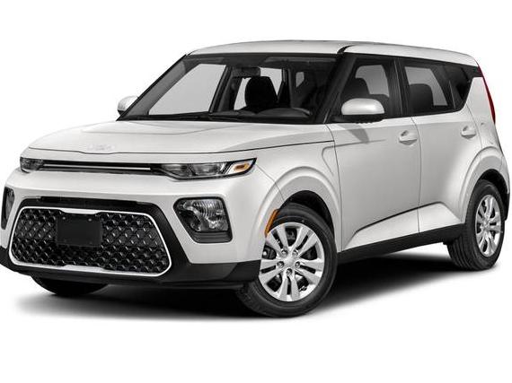 KIA SOUL 2022 KNDJ23AU9N7185715 image