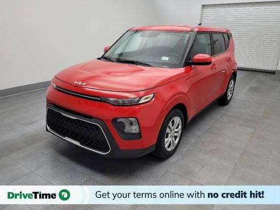 KIA SOUL 2022 KNDJ23AU1N7170920 image