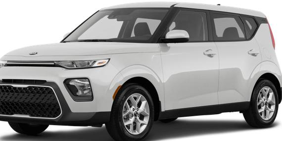 KIA SOUL 2022 KNDJ23AU8N7180702 image