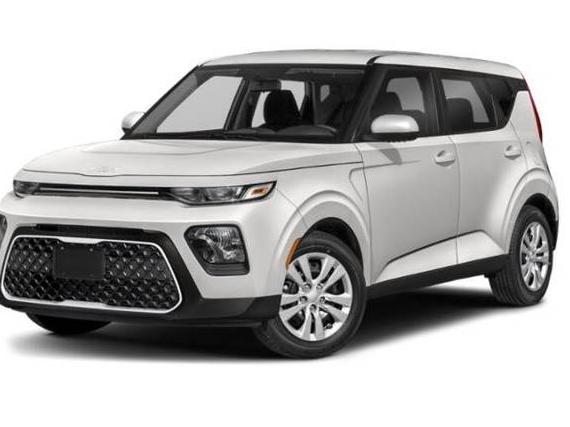 KIA SOUL 2022 KNDJ23AU9N7805608 image