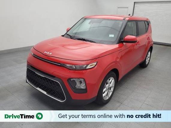 KIA SOUL 2022 KNDJ23AU3N7155366 image