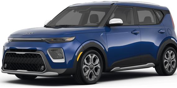 KIA SOUL 2022 KNDJ23AU5N7182701 image