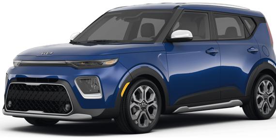 KIA SOUL 2022 KNDJ23AU7N7154365 image