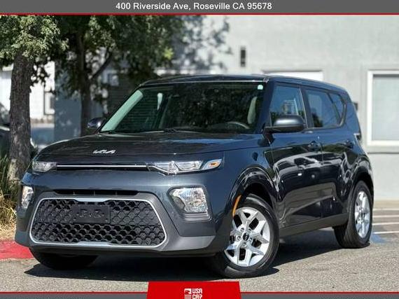 KIA SOUL 2022 KNDJ23AU5N7834572 image
