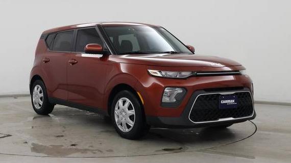 KIA SOUL 2022 KNDJ23AUXN7822563 image