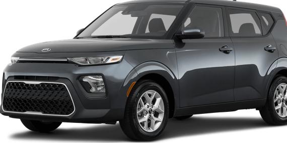 KIA SOUL 2022 KNDJ23AU0N7837041 image