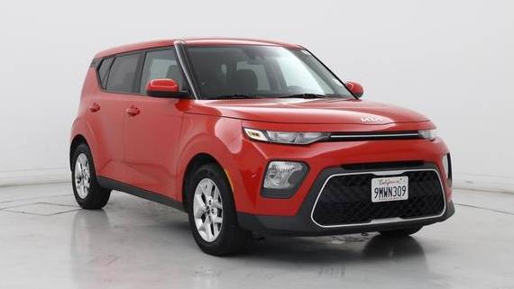 KIA SOUL 2022 KNDJ23AU9N7159759 image