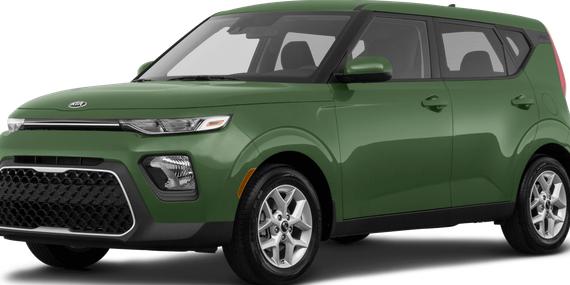 KIA SOUL 2022 KNDJ33AUXN7154454 image