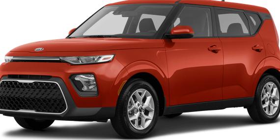KIA SOUL 2022 KNDJ23AUXN7831375 image