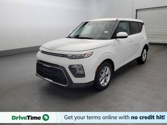 KIA SOUL 2022 KNDJ23AU1N7164325 image