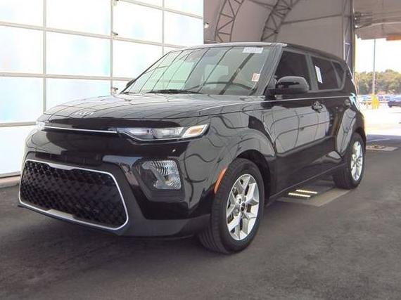 KIA SOUL 2022 KNDJ23AU4N7184679 image