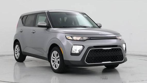 KIA SOUL 2022 KNDJ23AUXN7834471 image
