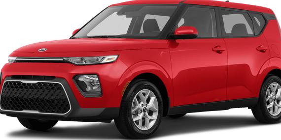 KIA SOUL 2022 KNDJ23AUXN7158877 image