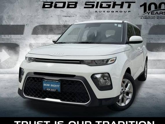 KIA SOUL 2022 KNDJ23AU6N7178060 image