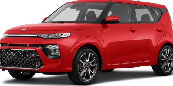 KIA SOUL 2022 KNDJ63AU5N7158760 image