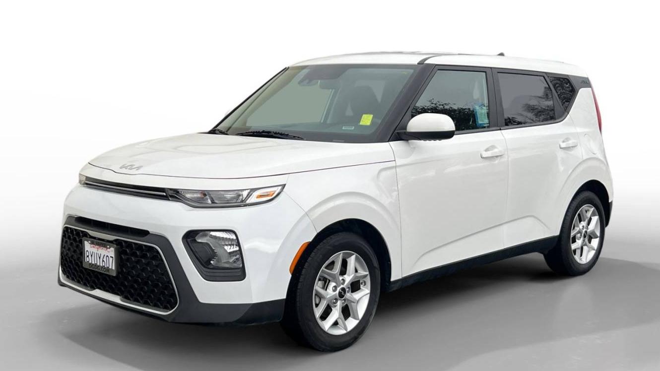 KIA SOUL 2022 KNDJ23AU3N7169249 image