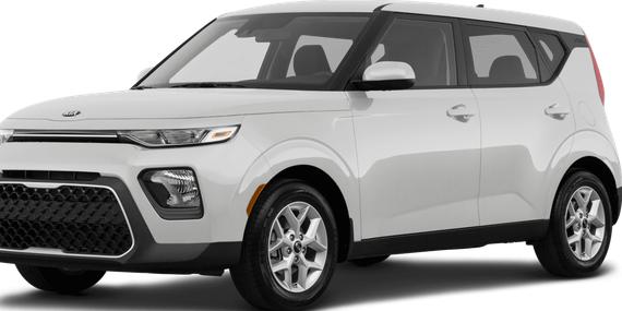 KIA SOUL 2022 KNDJ23AU9N7805690 image