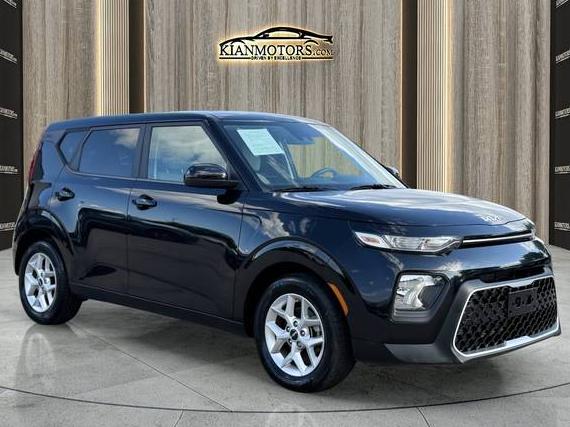 KIA SOUL 2022 KNDJ23AU8N7178495 image KIA SOUL 2022 KNDJ23AU8N7178495 image
