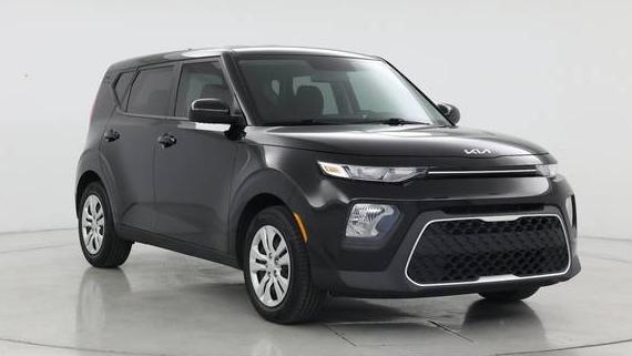 KIA SOUL 2022 KNDJ23AU4N7174931 image