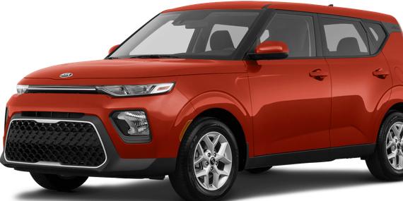KIA SOUL 2022 KNDJ23AU1N7808082 image