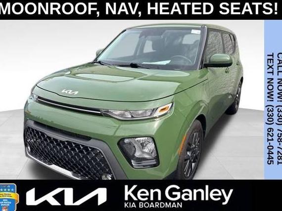 KIA SOUL 2022 KNDJ33AU3N7155154 image