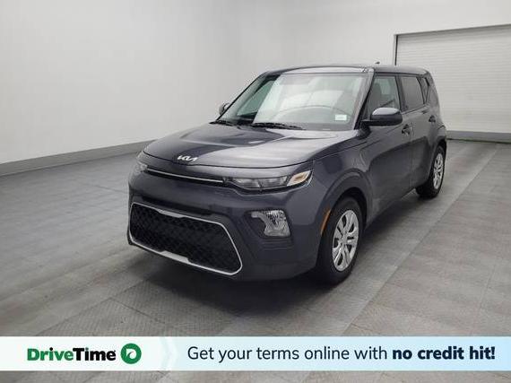KIA SOUL 2022 KNDJ23AU3N7816734 image