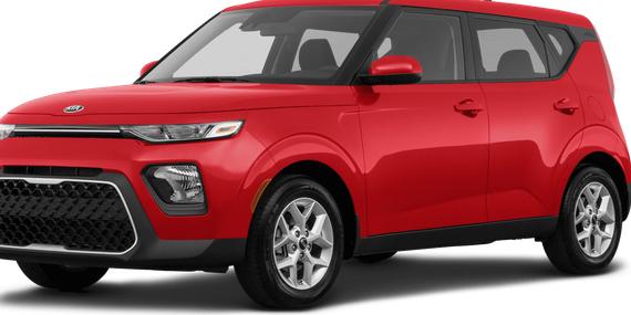 KIA SOUL 2022 KNDJ23AUXN7169328 image