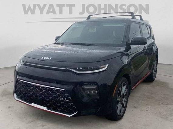 KIA SOUL 2022 KNDJ53AF0N7184848 image