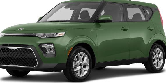 KIA SOUL 2022 KNDJ33AU7N7155271 image
