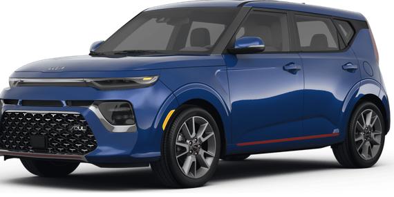KIA SOUL 2022 KNDJ53AF6N7831849 image
